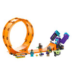Название: КОНСТРУКТОР LEGO CITY ТРЮКОВАЯ ПЕТЛЯ СОКРУШИТЕЛЬНЫЙ ШИМПАНЗЕ, Артикул: 60338, Цена: 6 699