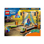 Название: КОНСТРУКТОР LEGO CITY ТРЮКОВОЕ ИСПЫТАНИЕ КЛИНОК, Артикул: 60340, Цена: 2 499