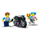 Название: КОНСТРУКТОР LEGO CITY ТРЮКОВОЕ ИСПЫТАНИЕ НОКДАУН, Артикул: 60341 1, Цена: 2 499
