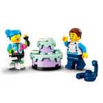 Название: КОНСТРУКТОР LEGO CITY ТРЮКОВОЕ ИСПЫТАНИЕ НОКДАУН, Артикул: 60341 1, Цена: 2 499