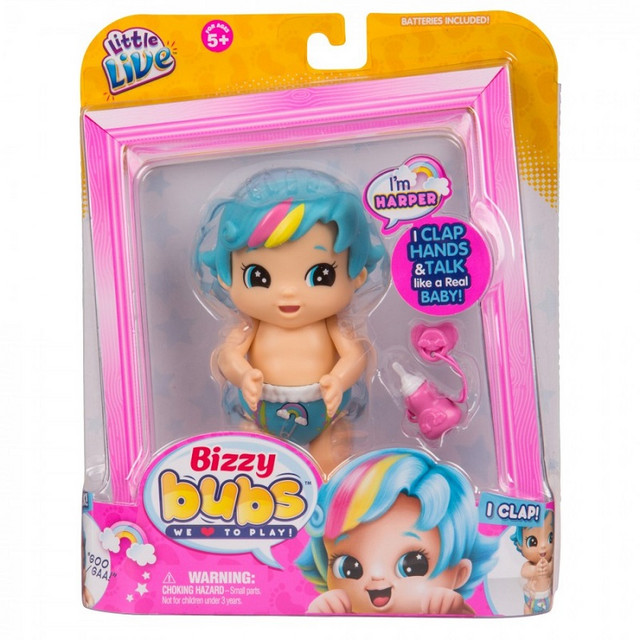Название: МАЛЫШ BIZZY BUBS, Артикул: 28534 ХАРПЕР, Цена: 1 299