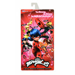 Название: НАБОР ИГРОВОЙ MIRACULOUS ЛЕДИ БАГ ПЕРЕВОПЛОЩЕНИЕ:КУКЛА 27СМ С АКСЕССУАРАМИ, Артикул: 50006, Цена: 3 499