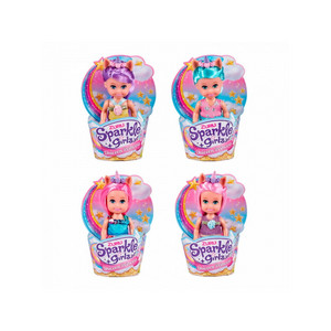 Мини-кукла Sparkle Girlz - Принцесса-единорог Мини-кукла Sparkle Girlz - Принцесса-единорог