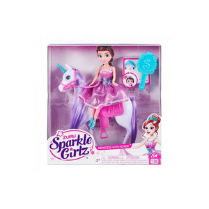 Игровой набор Sparkle Girlz - Принцесса с Лошадью Игровой набор Sparkle Girlz - Принцесса с Лошадью