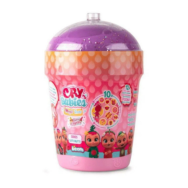 Название: КУКЛА CRY BABIES MAGIC TEARS, Артикул: 93355 серия TUTTI FRUTTI, Цена: 1 999