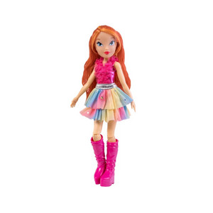 Шарнирная кукла Winx Club Шарнирная кукла Winx Club