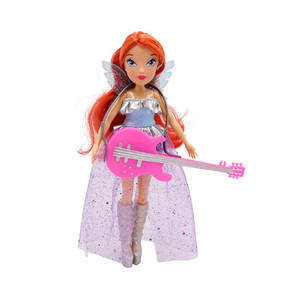 Шарнирная кукла WinX Club Шарнирная кукла WinX Club