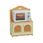 Название: Игровой набор Sylvanian Families - Шкаф с микроволновой печью, Артикул: 5443, Цена: 1 449