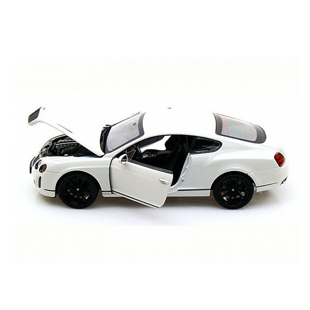 Название: Машинка WELLY - Bentley Continental Supersports, белая, Артикул: 24018W, Цена: 2 799