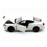 Название: Машинка WELLY - Bentley Continental Supersports, белая, Артикул: 24018W, Цена: 2 799