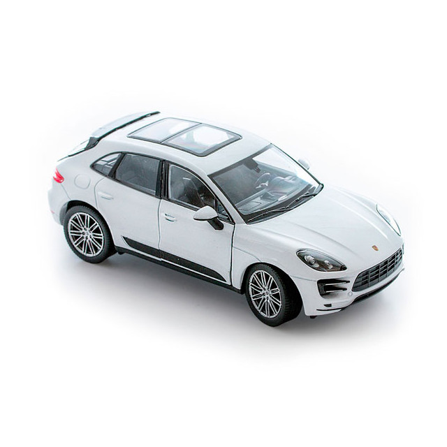Название: МАШИНА WELLY PORSCHE MACAN TURBO 1*24, Артикул: 24047W, Цена: 2 799