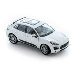 Название: МАШИНА WELLY PORSCHE MACAN TURBO 1*24, Артикул: 24047W, Цена: 2 799