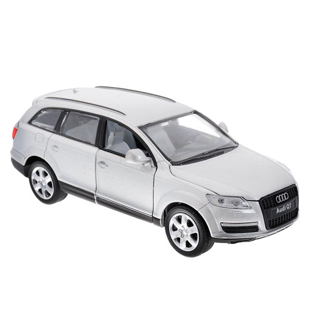 Название: МОДЕЛЬ МАШИНЫ AUDI Q7 1*38, Артикул: 43706W, Цена: 799