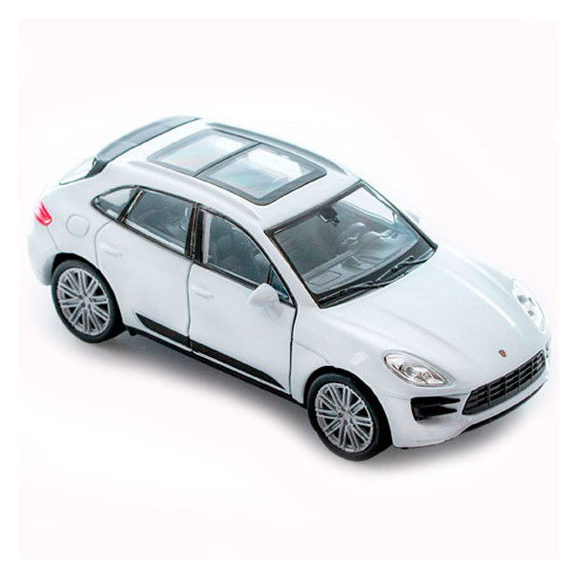 Название: МОДЕЛЬ МАШИНЫ PORSCHE MACAN TURBO 1*38, Артикул: 43673W, Цена: 799