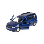 Название: МАШИНА МЕТАЛЛИЧЕСКАЯ ТЕХНОПАРК LADA LARGUS 12СМ, Артикул: SB-16-47-N( BU )-WB ИНЕРЦИЯ, Цена: 999