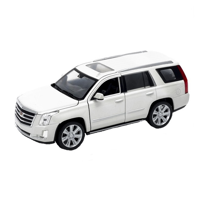 Название: МАШИНА WELLY CADILLAC ESCALADE 1*24, Артикул: 24084W, Цена: 2 799