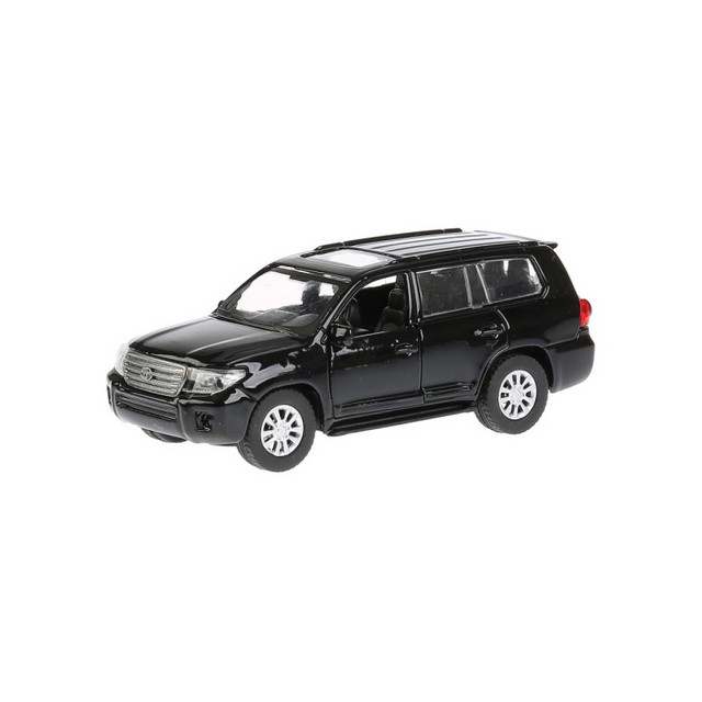 Название: МАШИНА ТЕХНОПАРК МЕТАЛЛ TOYOTA LAND CRUISER 12,5СМ, Артикул: CRUISER-BK инерционная, Цена: 699