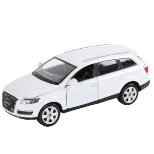 МАШИНА МЕТАЛЛИЧЕСКАЯ AUDI Q7 1*24 МАШИНА МЕТАЛЛИЧЕСКАЯ AUDI Q7 1*24