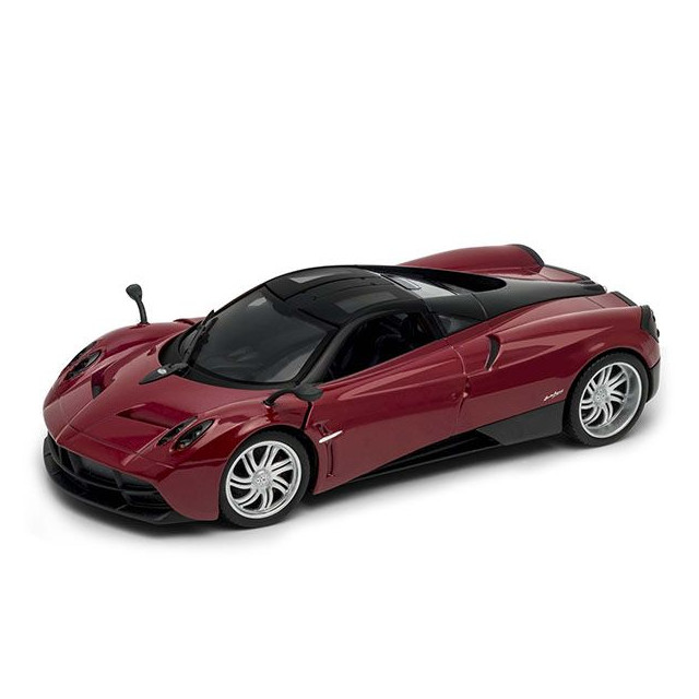 Название: МАШИНА WELLY PAGANI HUAYARA 1*24, Артикул: 24088W, Цена: 2 799