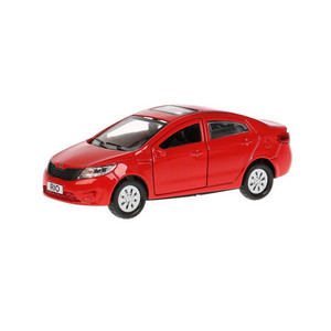 МАШИНА ТЕХНОПАРК KIA RIO МАШИНА ТЕХНОПАРК KIA RIO