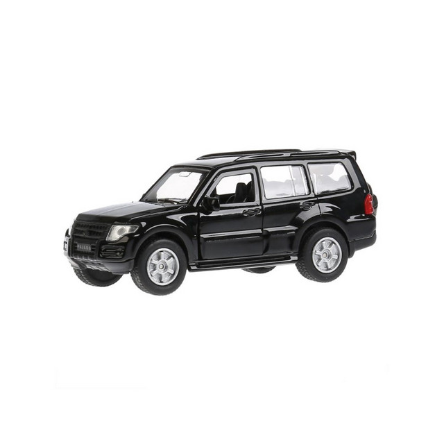 Название: МАШИНА МЕТАЛЛИЧЕСКАЯ ТЕХНОПАРК MITSUBISHI PAJERO 12СМ, Артикул: SB-17-61-MP-N(BL)-WB ИНЕРЦИЯ, Цена: 699