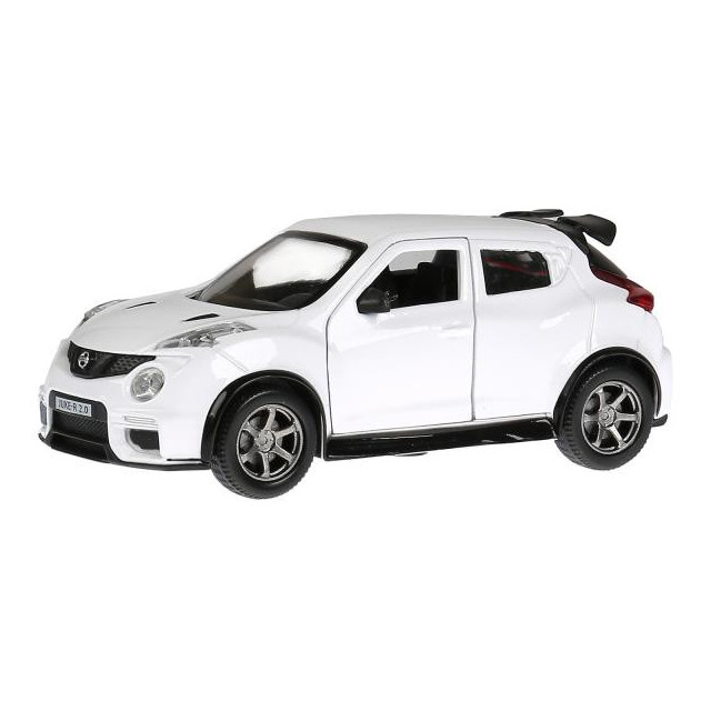 Название: МАШИНА ТЕХНОПАРК NISSAN JUKE-R 12СМ, Артикул: JUKE-WTS инерционная, Цена: 699