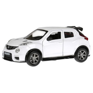 МАШИНА ТЕХНОПАРК NISSAN JUKE-R 12СМ МАШИНА ТЕХНОПАРК NISSAN JUKE-R 12СМ