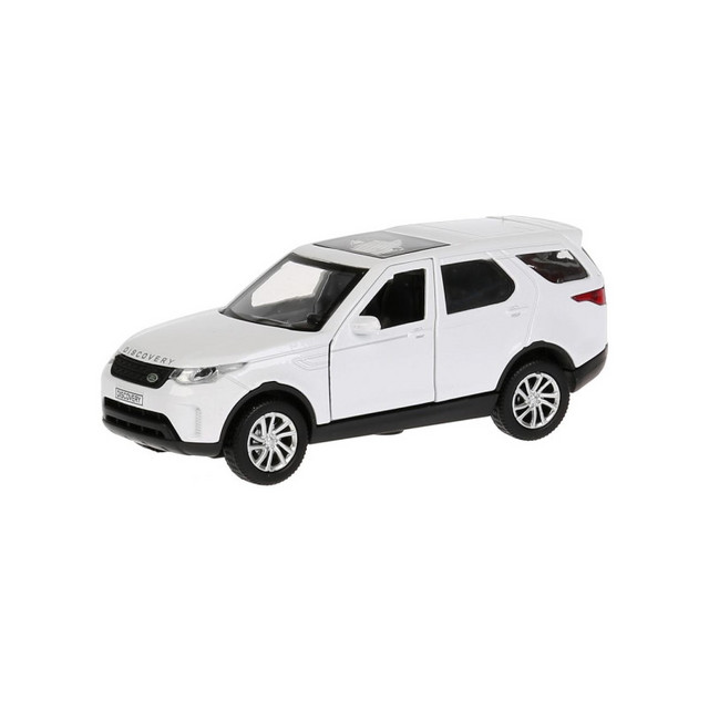 Название: МАШИНА МЕТАЛЛ ТЕХНОПАРК LAND ROVER DISCOVERY 12СМ, Артикул: DISCOVERY-WT, Цена: 699