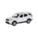 Название: МАШИНА МЕТАЛЛ ТЕХНОПАРК LAND ROVER DISCOVERY 12СМ, Артикул: DISCOVERY-WT, Цена: 699