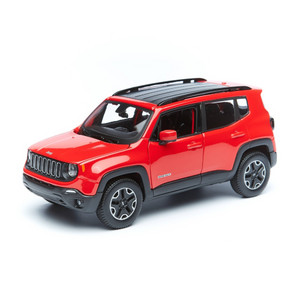 МАШИНА MAISTO JEEP RENEGADE 1*24 МАШИНА MAISTO JEEP RENEGADE 1*24