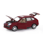 Название: МАШИНА МЕТАЛЛ PORSCHE CAYENNE 1:24 ТМ 