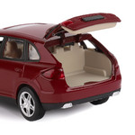 Название: МАШИНА МЕТАЛЛ PORSCHE CAYENNE 1:24 ТМ 
