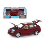 Название: МАШИНА МЕТАЛЛ PORSCHE CAYENNE 1:24 ТМ 