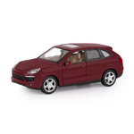 Название: МАШИНА МЕТАЛЛ PORSCHE CAYENNE 1:24 ТМ 