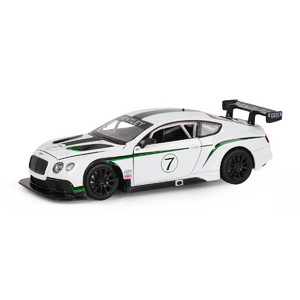 МАШИНА МЕТАЛЛ BENTLEY CONTINENTAL 1:24 ТМ МАШИНА МЕТАЛЛ BENTLEY CONTINENTAL 1:24 ТМ