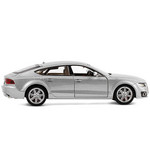 Название: МАШИНА МЕТАЛЛ AUDI A7 1:24 ТМ 