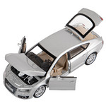 Название: МАШИНА МЕТАЛЛ AUDI A7 1:24 ТМ 
