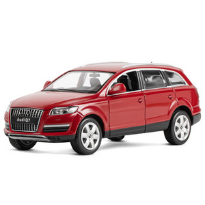 МАШИНА МЕТАЛЛ AUDI Q7 1:24 ТМ МАШИНА МЕТАЛЛ AUDI Q7 1:24 ТМ