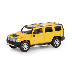 МАШИНА МЕТАЛЛ HUMMER H3 1:24 ТМ МАШИНА МЕТАЛЛ HUMMER H3 1:24 ТМ