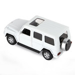 Название: МАШИНА МЕТАЛЛИЧЕСКАЯ MERCEDES-BENZ G350d 1*42, Артикул: JB1200182 ИНЕРЦИЯ, Цена: 799