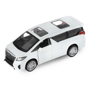 МАШИНА МЕТАЛЛИЧЕСКАЯ TOYOTA AIPHARD 1*42 МАШИНА МЕТАЛЛИЧЕСКАЯ TOYOTA AIPHARD 1*42