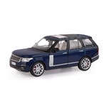 Название: МАШИНА МЕТАЛЛИЧЕСКАЯ RANGE ROVER 1*26, Артикул: JB1200126 СВЕТ/ЗВУК, Цена: 2 999