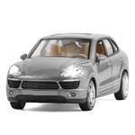 Название: МАШИНА МЕТАЛЛИЧЕСКАЯ PORSCHE CAYENNE S 1*24, Артикул: JB1200119 СВЕТ/ЗВУК, Цена: 2 999