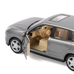 Название: МАШИНА МЕТАЛЛИЧЕСКАЯ PORSCHE CAYENNE S 1*24, Артикул: JB1200119 СВЕТ/ЗВУК, Цена: 2 999