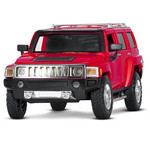 Название: МАШИНА МЕТАЛЛИЧЕСКАЯ HUMMER H3 1:24, Артикул: JB1200221 СВЕТ/ЗВУК, Цена: 2 999