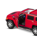 Название: МАШИНА МЕТАЛЛИЧЕСКАЯ HUMMER H3 1:24, Артикул: JB1200221 СВЕТ/ЗВУК, Цена: 2 999