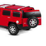 Название: МАШИНА МЕТАЛЛИЧЕСКАЯ HUMMER H3 1:24, Артикул: JB1200221 СВЕТ/ЗВУК, Цена: 2 999