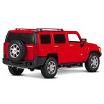 Название: МАШИНА МЕТАЛЛИЧЕСКАЯ HUMMER H3 1:24, Артикул: JB1200221 СВЕТ/ЗВУК, Цена: 2 999