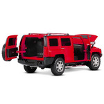 Название: МАШИНА МЕТАЛЛИЧЕСКАЯ HUMMER H3 1:24, Артикул: JB1200221 СВЕТ/ЗВУК, Цена: 2 999