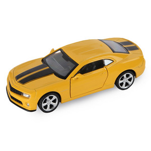 МАШИНА МЕТАЛЛИЧЕСКАЯ CHEVROLET CAMARO SS 1*43 МАШИНА МЕТАЛЛИЧЕСКАЯ CHEVROLET CAMARO SS 1*43